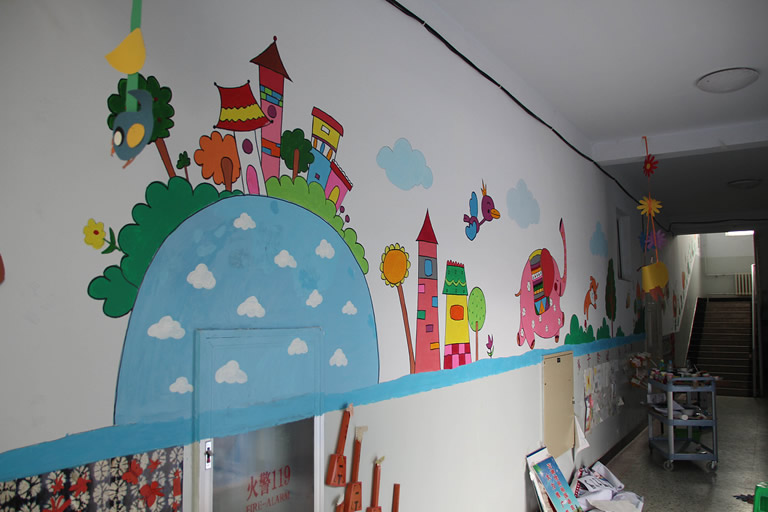 撫州大拇指壁畫藝術有限公司